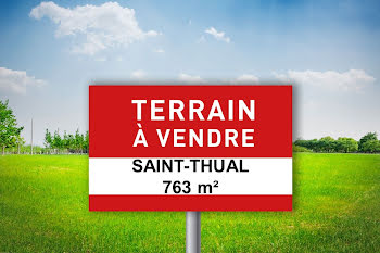 terrain à Saint-Thual (35)