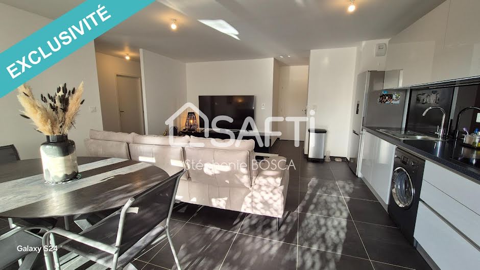 Vente appartement 4 pièces 83 m² à Ajaccio (20000), 371 000 €