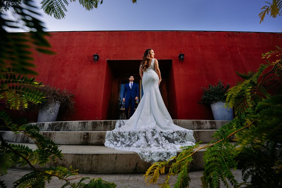 Fotógrafo de bodas Cristobal Merino (cristobalmerino). Foto del 11 de marzo