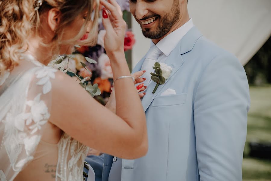 Fotógrafo de casamento Rosario Cantarella (roca). Foto de 27 de setembro 2023