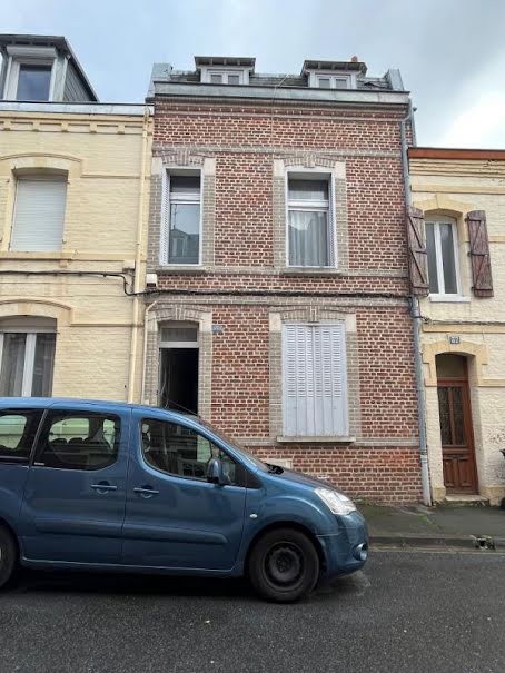 Vente maison 3 pièces 70 m² à Saint-Quentin (02100), 81 900 €