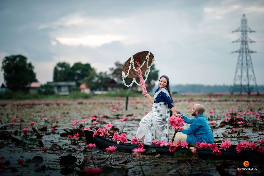 Fotograful de nuntă Sajeesh Saju (pgweddingss). Fotografia din 10 decembrie 2020