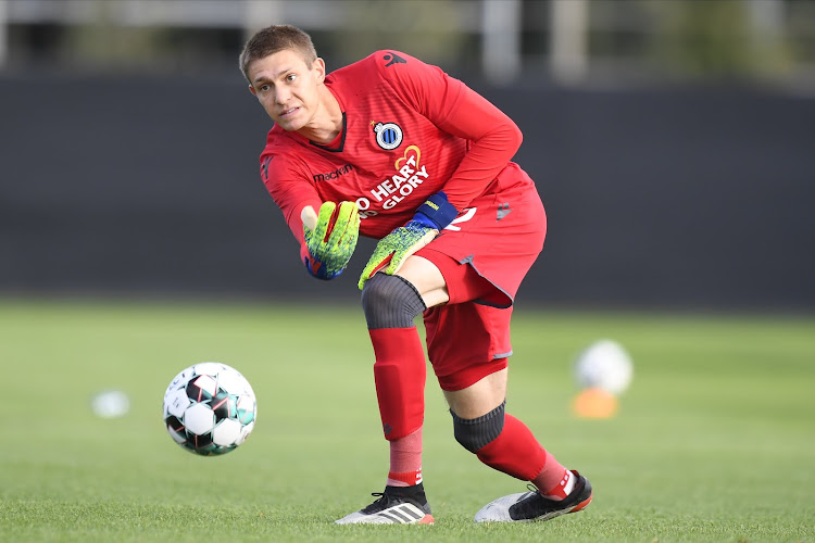 Officiel : Ethan Horvath rejoint l'Angleterre