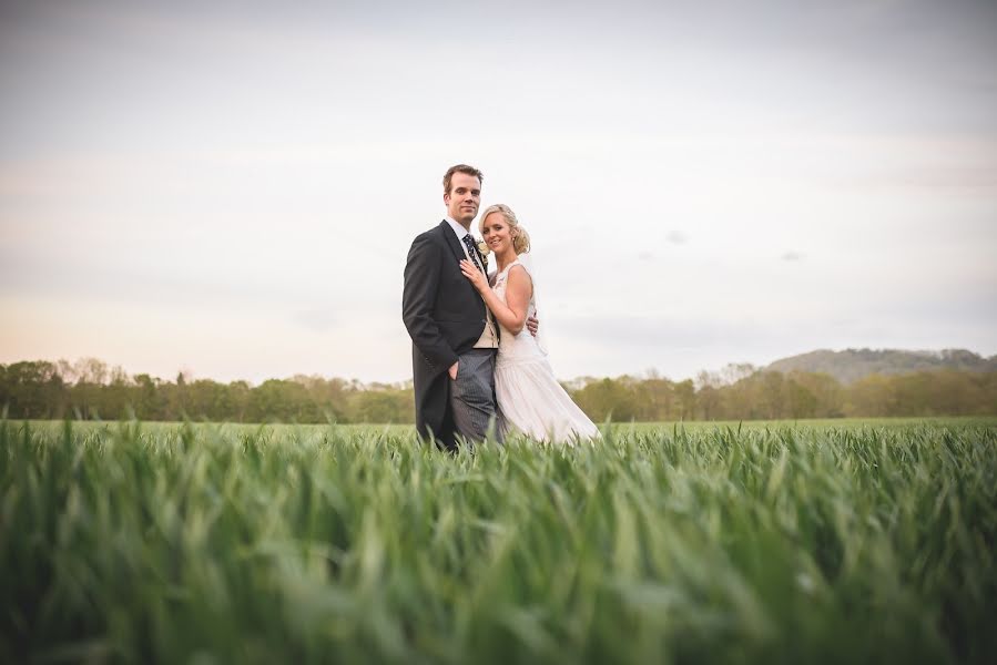 Wedding photographer Guy Collier (guycollierphoto). Photo of 2 July 2019