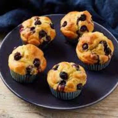 Blueberry Muffin