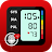 Blood pressure - Blood Sugar icon