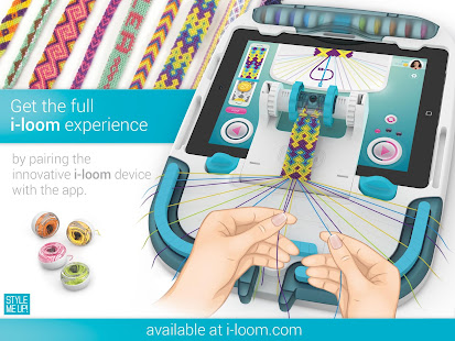 i-loom 1.19 APK + Mod (Unlimited money) for Android