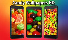 Candy Wallpapers HD