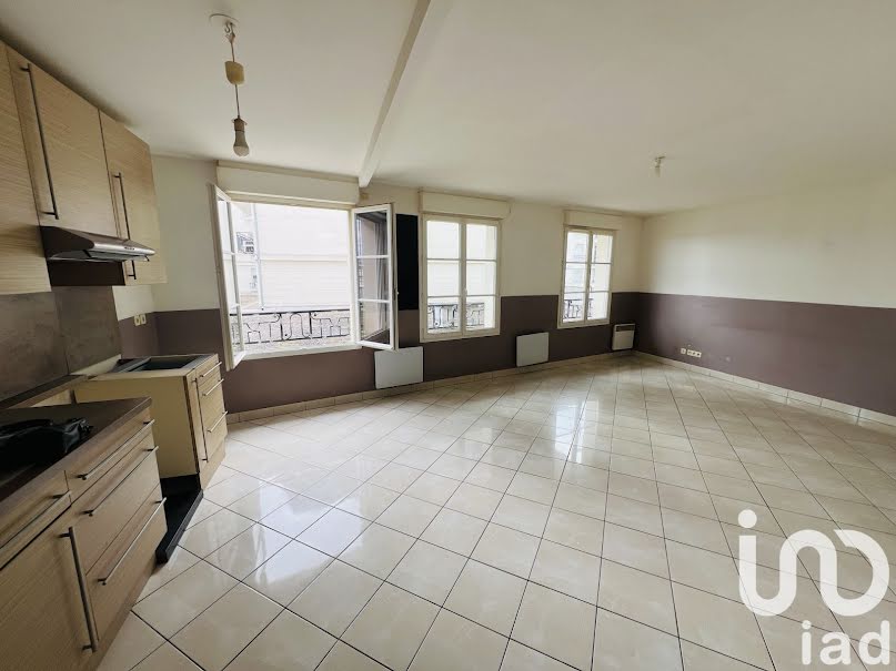 Vente appartement 3 pièces 81 m² à Saint-Fargeau-Ponthierry (77310), 247 000 €