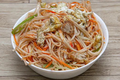 Chicken Hakka Noodles