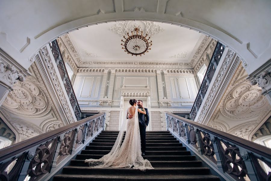 Wedding photographer Andriy Gitko (photogitko). Photo of 2 September 2019