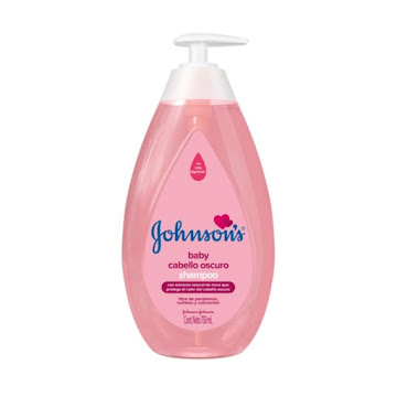 Shampoo Johnsons Pelo Oscuro x 750 ml  