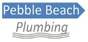 Pebble Beach Plumbing Logo