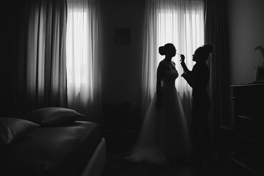 Düğün fotoğrafçısı Sebastian Tiba (idea51). 2 Şubat 2018 fotoları