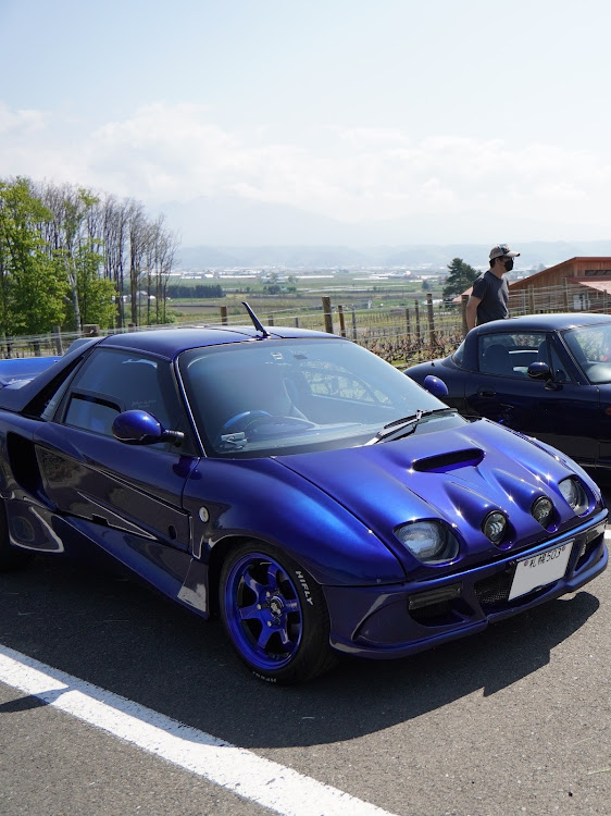 AZ-1のみんなの車高調が見てみたい・やっとAclassのタイヤ交換できた💦・#aragostaに関するカスタム事例の投稿画像3枚目