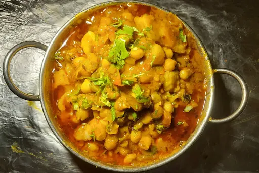 Aloo Chole