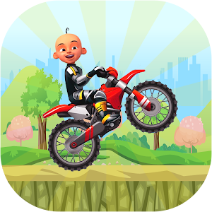 Upin Motorbike Adventures  Icon