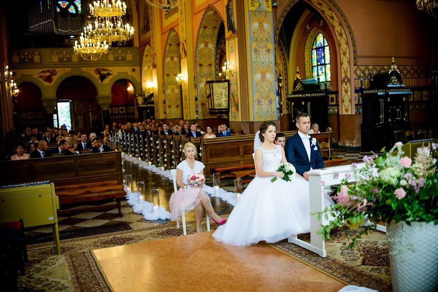 Fotógrafo de casamento Mariusz Szęszoł (szeszi). Foto de 14 de fevereiro 2020