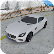 Taxi Car Hill Drive & Car Racing 2019 1.0 Icon