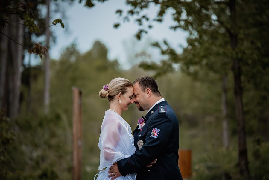 Fotógrafo de bodas Ondřej Sellner (andrewsellner). Foto del 18 de marzo 2020