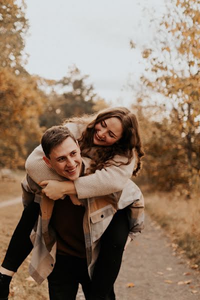 Wedding photographer Marie Holdová (maruskas). Photo of 27 January 2022