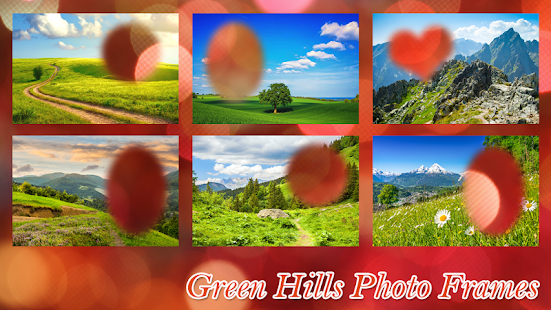 Green Hill Photo Frames FX Screenshots 11