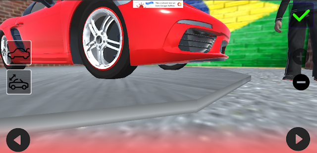 Carros Rebaixados Brasil - Car Driving Simulator - Android