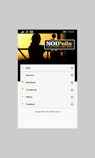 NOIPolls