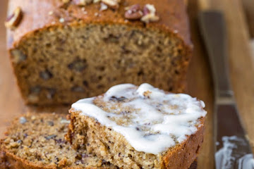 Banana Nut Bread Recipe