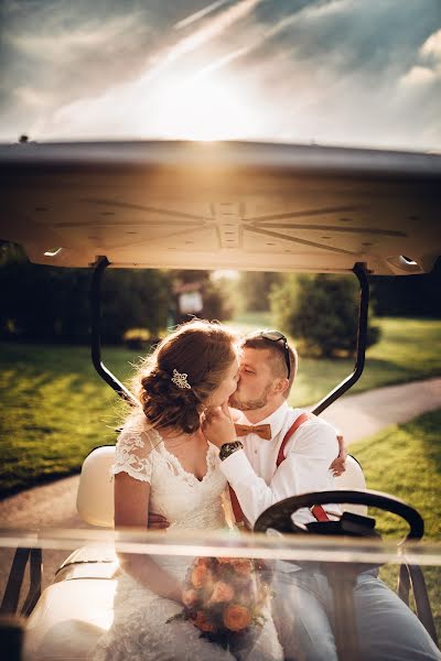 Fotógrafo de bodas Jan Dikovský (jandikovsky). Foto del 25 de mayo 2017