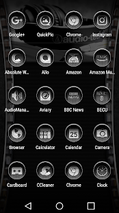  Under Gray Icon Pack 