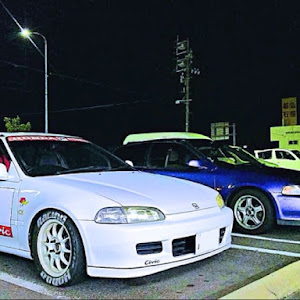 シビック EG6