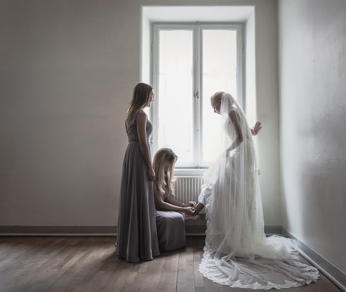 Fotografo di matrimoni Jonas Koel (koel). Foto del 20 aprile 2018