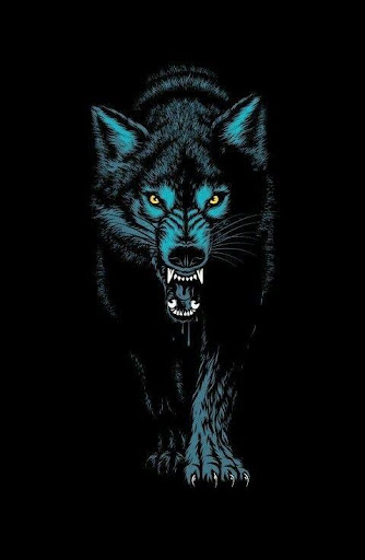 Featured image of post Iphone Dark Wolf Wallpaper - Find and download dark wolf wallpapers wallpapers, total 21 desktop background.