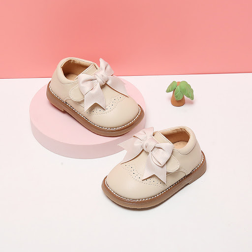 Title 1, Spring and Summer Baby Small Leather Shoes Girl...