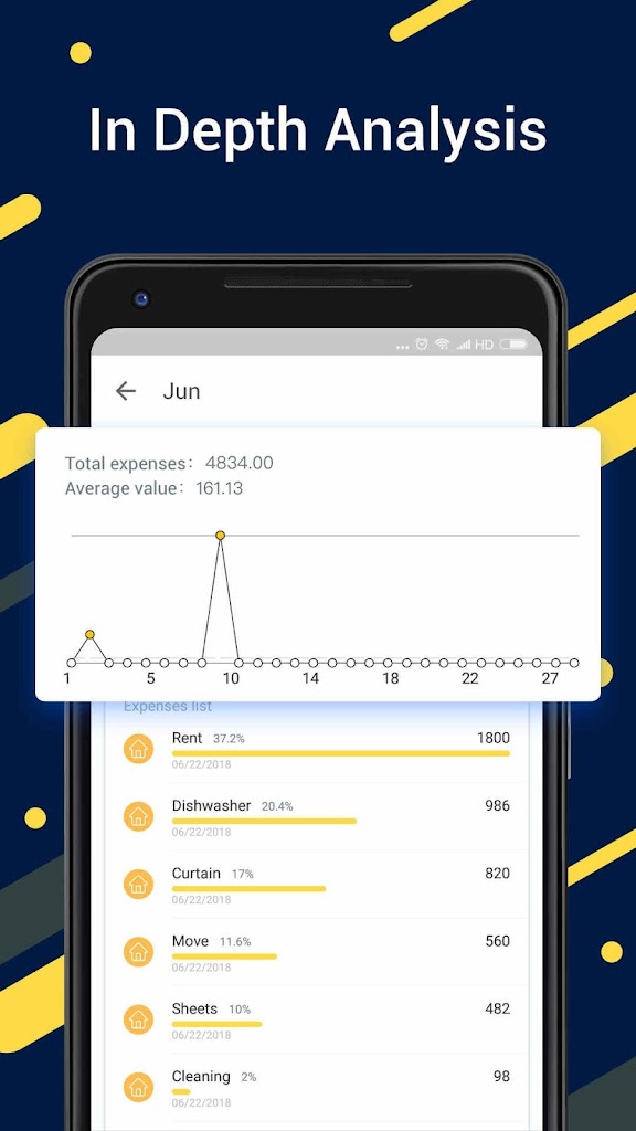 Money Manager: Expense Tracker, Free Budgeting App 1.2.6 ...