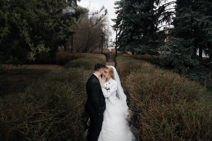 Fotografo di matrimoni Maksim Melnikov (melnikov). Foto del 10 ottobre 2021