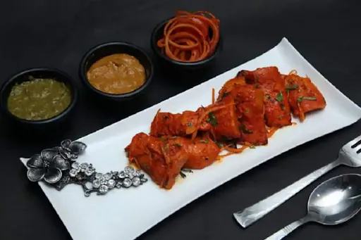 Tandoori Masala Soya Chaap