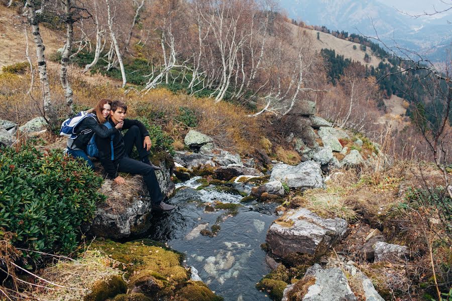 Kāzu fotogrāfs Kamil Aronofski (kamadav). Fotogrāfija: 28. oktobris 2017