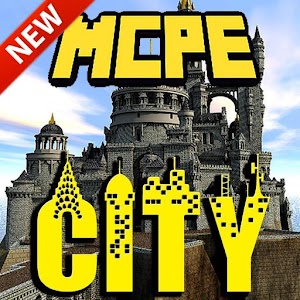 Silverhills city map for MCPE 1.2 Icon
