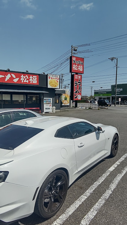 カマロ クーペのマキオさんさんが投稿したカスタム事例の投稿画像1枚目