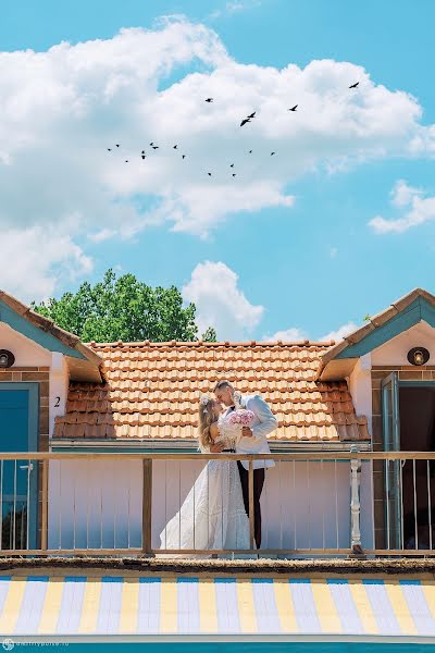 Wedding photographer Dmitriy Puls (pulse). Photo of 25 July 2023