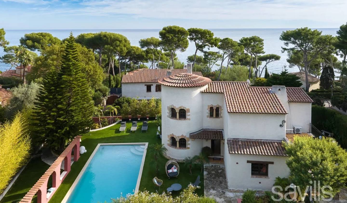 Villa with pool Antibes