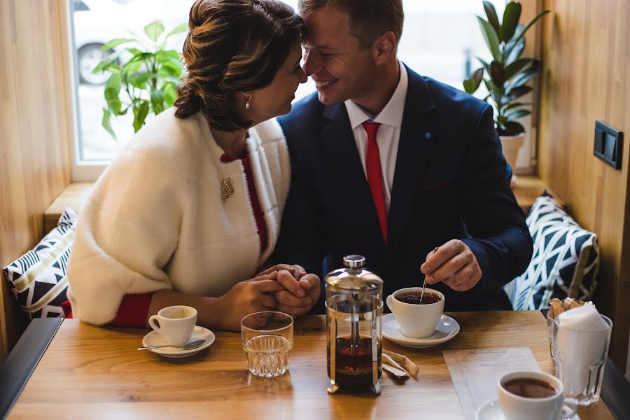 Fotografo di matrimoni Aleksandr Nedilko (nedilkophoto). Foto del 29 novembre 2018