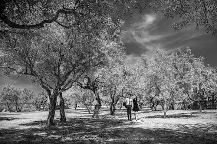 Jurufoto perkahwinan Vincenzo Aluia (vincenzoaluia). Foto pada 3 Mei 2016