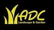 ADC Landscape and Garden Maintenance Contractors Logo