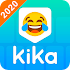 Kika Keyboard 2020 - Emoji Keyboard, Stickers, GIF6.6.9.5262