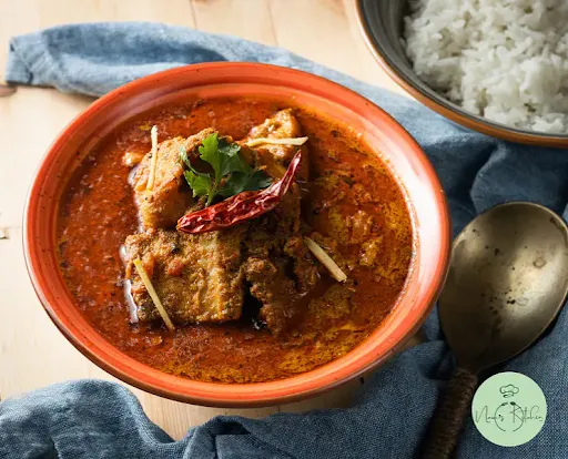 Sarso Masala Fish Curry