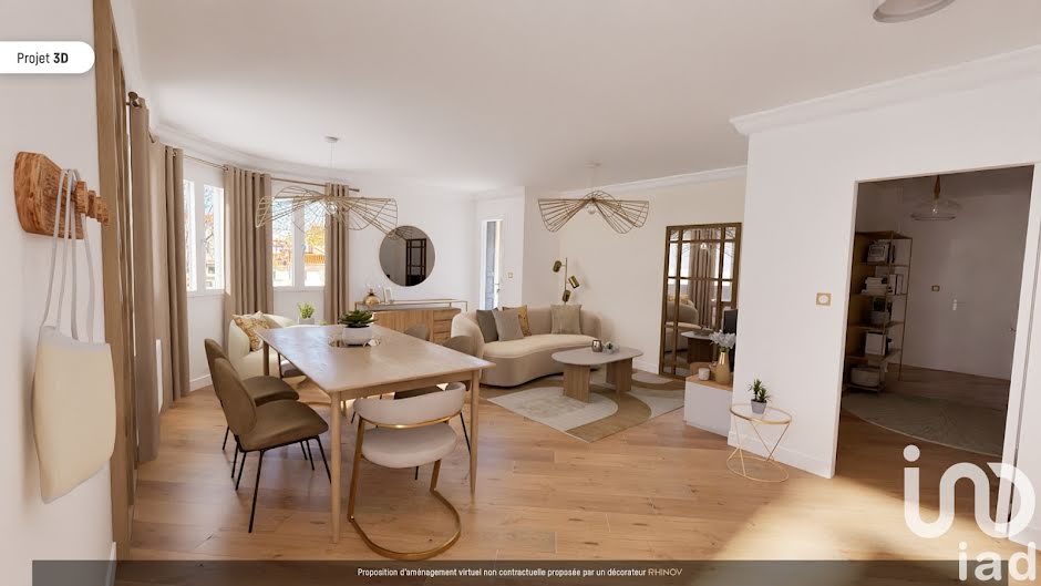 Vente appartement 5 pièces 131 m² à Canohès (66680), 209 000 €