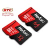 Thẻ Nhớ Microsdxc Netac Pro 32Gb / 64Gb U3 4K V30 98Mb/S (3 Phân Loại) - Hãng Phân Phối